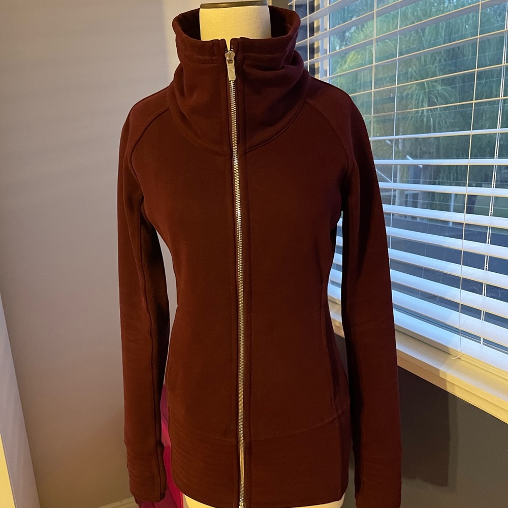 Lululemon Scuba hoodie